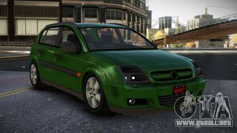 Opel Signum Xapemeko para GTA 4