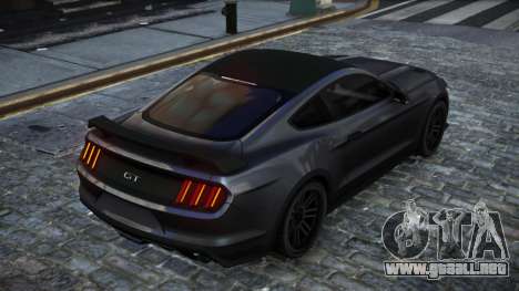 Ford Mustang Ganoly para GTA 4