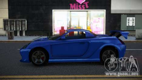 Toyota MR Nuyixik para GTA 4