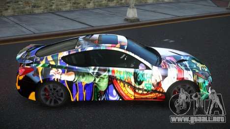 Hyundai Genesis Riatin S11 para GTA 4