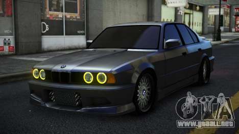 BMW M5 E34 Goxibi para GTA 4