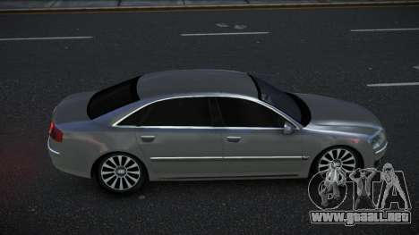 Audi A8 Fegobun para GTA 4
