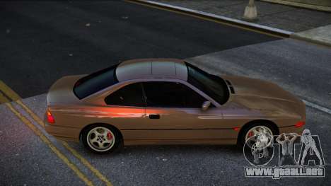 BMW 8-er E31 Coexly para GTA 4