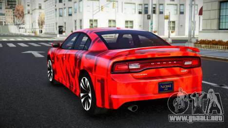 Dodge Charger Caber S1 para GTA 4