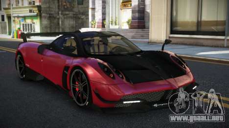 Pagani Huayra Livith para GTA 4