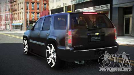 Chevrolet Tahoe Jaksene para GTA 4