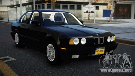 BMW M5 E34 Kasrixove para GTA 4