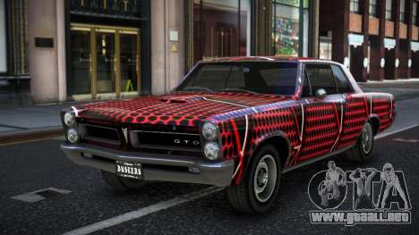 Pontiac GTO Neriphia S4 para GTA 4