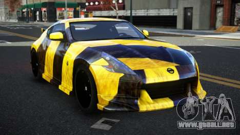 Nissan 370Z Ganson S14 para GTA 4