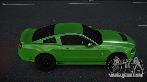 Ford Mustang Vaqojowif para GTA 4