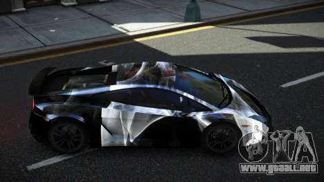 Lamborghini Gallardo Janaria S10 para GTA 4