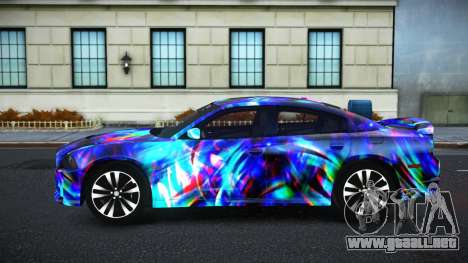 Dodge Charger Caber S13 para GTA 4