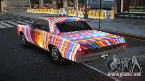 Pontiac GTO Neriphia S12 para GTA 4