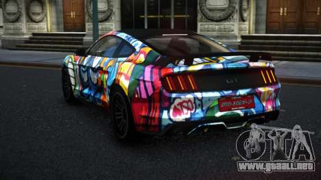 Ford Mustang Sevenge S1 para GTA 4