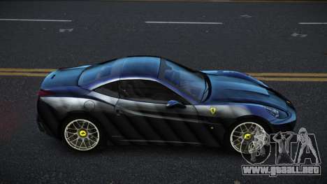 Ferrari California Evralia S14 para GTA 4