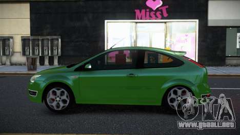 Ford Focus Segelifi para GTA 4