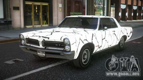 Pontiac GTO Neriphia S10 para GTA 4