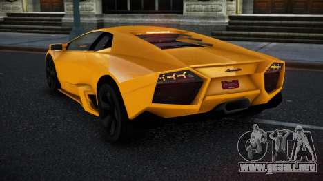 Lamborghini Reventon Zaso para GTA 4