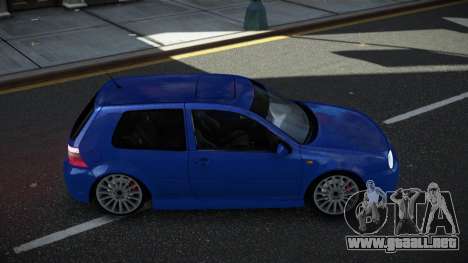 Volkswagen Golf Gepotapev para GTA 4
