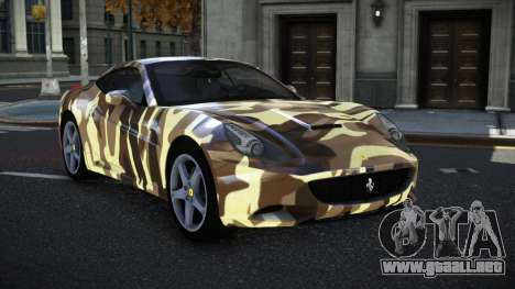 Ferrari California Mirahin S14 para GTA 4