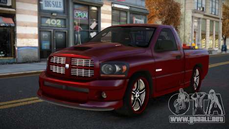 Dodge Ram Laeka para GTA 4