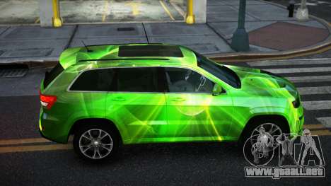 Jeep Grand Cherokee Loterth S7 para GTA 4