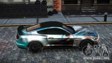 Ford Mustang Ganoly S4 para GTA 4