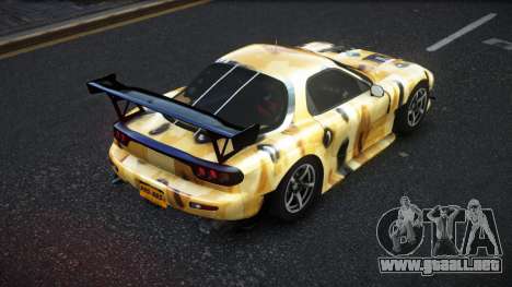Mazda RX-7 Astinly S3 para GTA 4