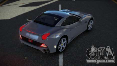 Ferrari California Mirahin para GTA 4