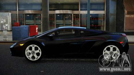 Lamborghini Gallardo Ahemon S8 para GTA 4