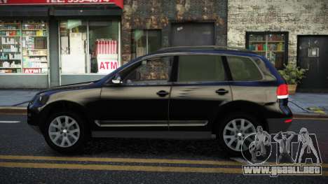 Volkswagen Touareg Qopufal para GTA 4