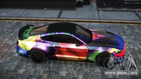 Ford Mustang Ganoly S14 para GTA 4