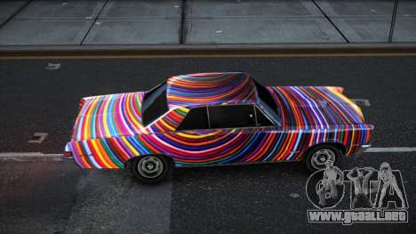 Pontiac GTO Neriphia S12 para GTA 4