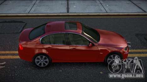 BMW M3 E90 Buvonu para GTA 4