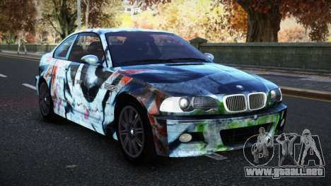 BMW M3 E46 Chosaly S14 para GTA 4