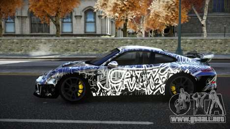 Porsche 911 Selyn S2 para GTA 4