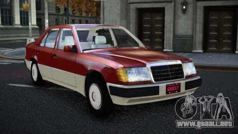 Mercedes-Benz 250D Wedowafi para GTA 4