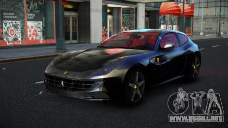 Ferrari FF Manetin S14 para GTA 4