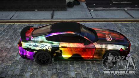Ford Mustang Ganoly S13 para GTA 4