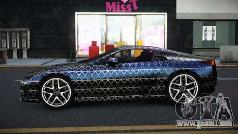 Lexus LFA Jenah S14 para GTA 4