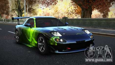 Mazda RX-7 Astinly S4 para GTA 4