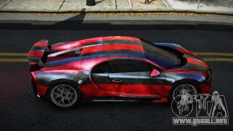 Bugatti Chiron Xisly S7 para GTA 4