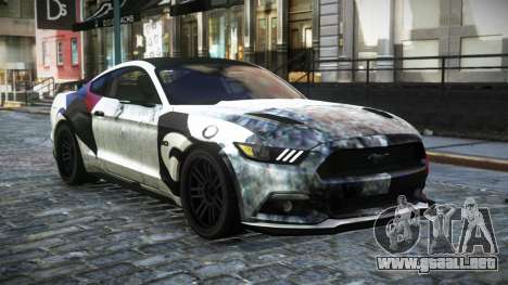 Ford Mustang Ganoly S10 para GTA 4