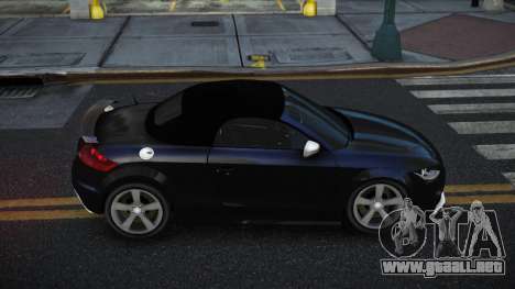 Audi TT Dizvuse para GTA 4