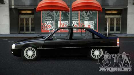 Chevrolet Omega Zactujiyu para GTA 4