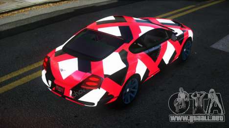 Bentley Continental Vicley S9 para GTA 4