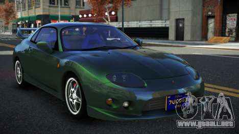 Mitsubishi FTO Siyop para GTA 4