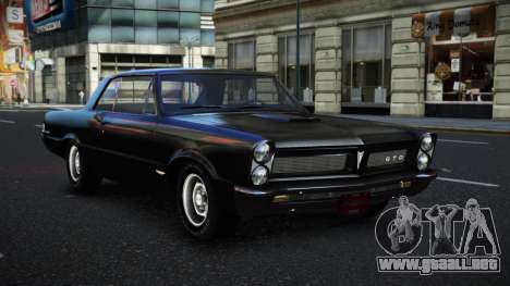 Pontiac GTO Zobsoq para GTA 4
