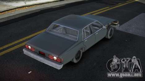 Chevrolet Impala Jomuleme para GTA 4