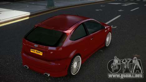 Ford Focus Yaxolunig para GTA 4